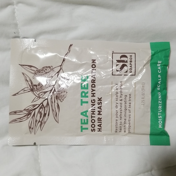 Soapbox Hair Mask 3 Pack - Picture 2 of 3